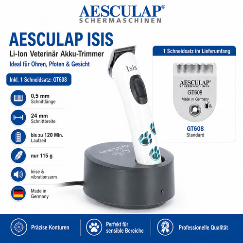 Aesculap ion akku - -,