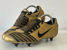 Nike Total 90 Gold & Black