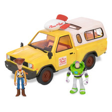 Toy story pizza planet truck - toy,