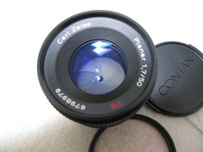 Carl Zeiss Planar 50mm f/1.7