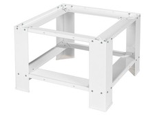 Wenko Waschmaschinen / Trockner Unterbaugestell (Weiß) - B-Ware gut