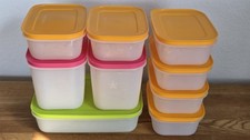 9x Tupperware Gefrierbehälter