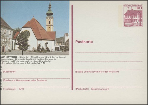 P138 s10 156 8415 nittenau - p138-s10/156,