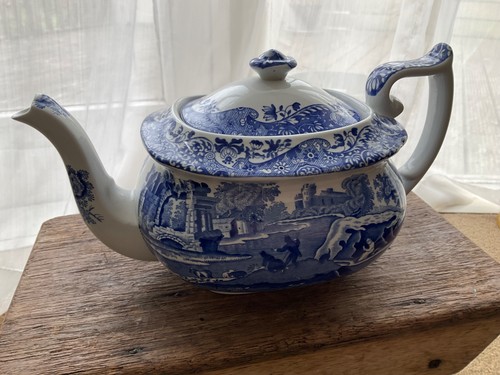 Spode blue italian - blue,
