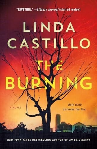 The burning novel kate - the, (kate