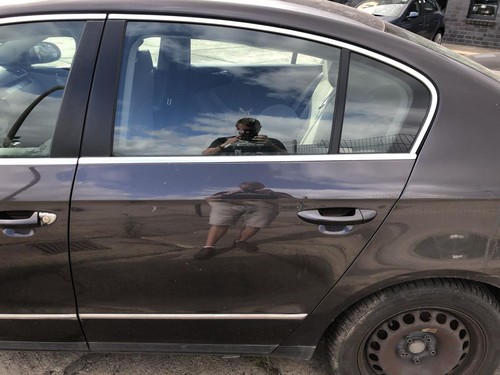 Passat limo tür - b6,