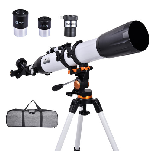 Teleskope astronomie set 90mm - astronomie, set,