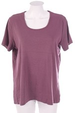 BIAGGINI Kurzarm-Shirt 2XL lila transparent