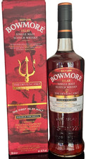 Bowmore, The Devils Casks
