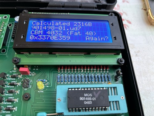 Commodore pet cbm - commodore, 4032