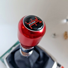 ROT ALUMINIUM TYPE R 5-GANG JDM SPORT SCHALTKNAUF für CIVIC EK EP EG INTEGRA DC2