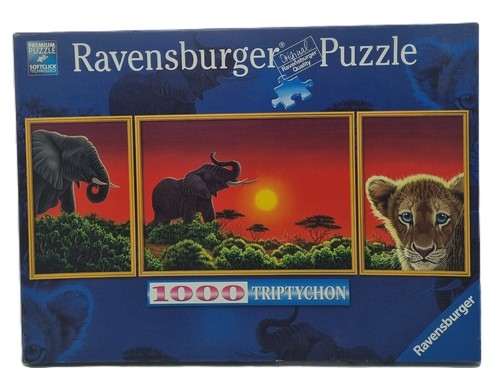 Ravensburger puzzle - puzzle, –