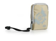 Bilora Style Bag Kameratasche Fototasche Tasche Bag Hülle Etui sand