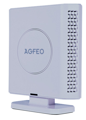 Agfeo dect repeater pro - agfeo, ip