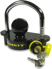 Anhängerschloss Schloss