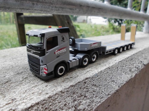 Herpa volvo fh - -,