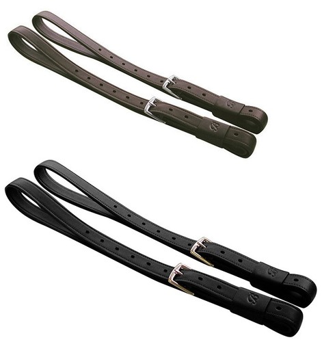Bates leder western stock - bates,