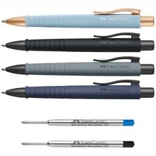 FABER CASTELL Kugelschreiber Poly Urban XB | Ersatzmine [wählbar]