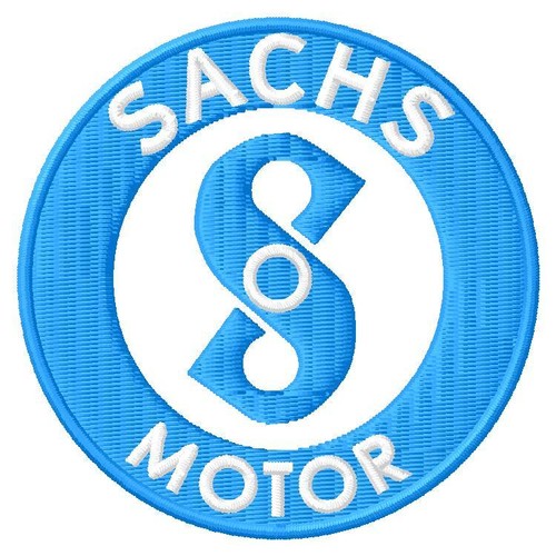 Aufnäher für fans - aufnäher, sachs