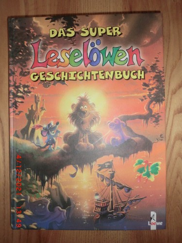 Das super leselöwen - das,