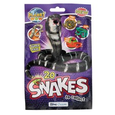Snakes - Planet WOW -