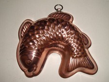 Alte hübsche schöne Kupfer