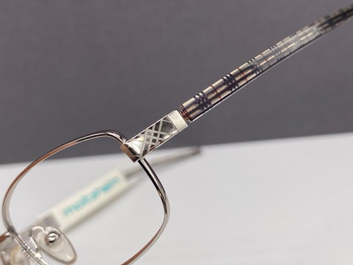 Burberry brille damen silber - brille,