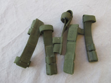 Orig British Army Enfield Bajonettschuh Koppelschuh Bayonet Cover Webbing 