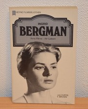 Ingrid Bergmann-Ihre Film-ihr Leben-Taschenbuch-Deutsche Erstveröffentlichung