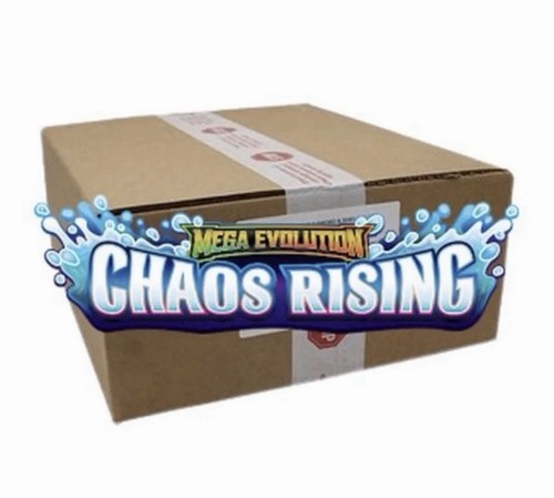 Pokémon wachsendes chaos - pokémon,