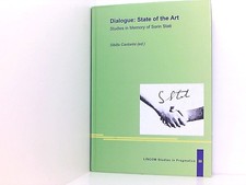 Dialogue: State of the Art