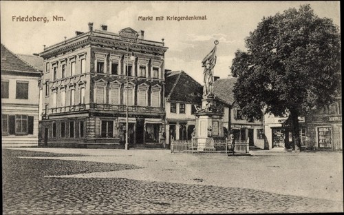 Strzelce krajenskie - ak,