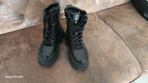 Boots von buffalo - buffalo, neu