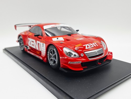 Autoart lexus sc430 super - lexus, gt