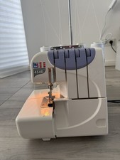 W6 N 454 D Overlock