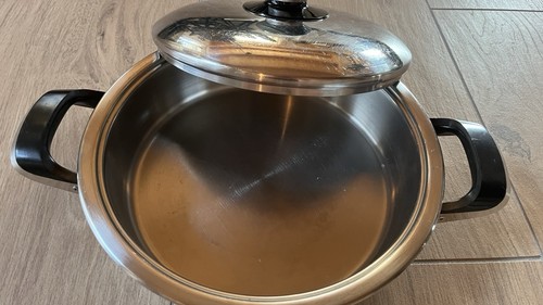 Amc pfanne bratpfanne mit - pfanne,