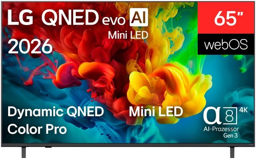 Smart 65qned82b6b - smart-tv,