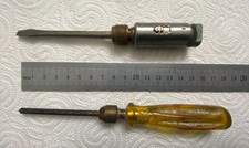 2Stk. Schraubendreher /
