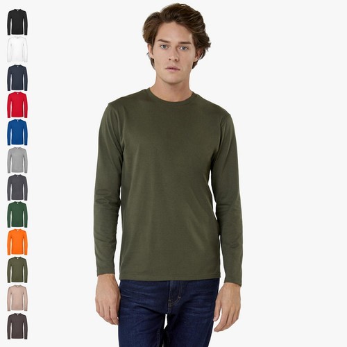 Herren longsleeve e150 - -,