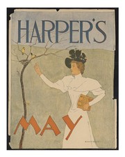 Vintage Harper's Mai Wandkunst