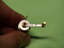 Bergeon 2729-T07 Federwinder Nr. 7 rechts, neu und unbenutzt in OVP