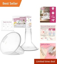 2-Pack GentleFit 27mm Breast