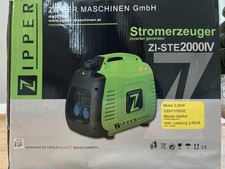 Zipper ZI-STE2000IV 1-Zylinder