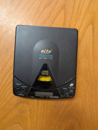 Elta player 5756 ist ein - cd-player,
