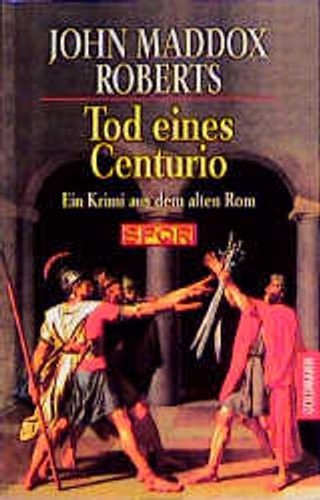 Tod eines centurio - centurio., ein