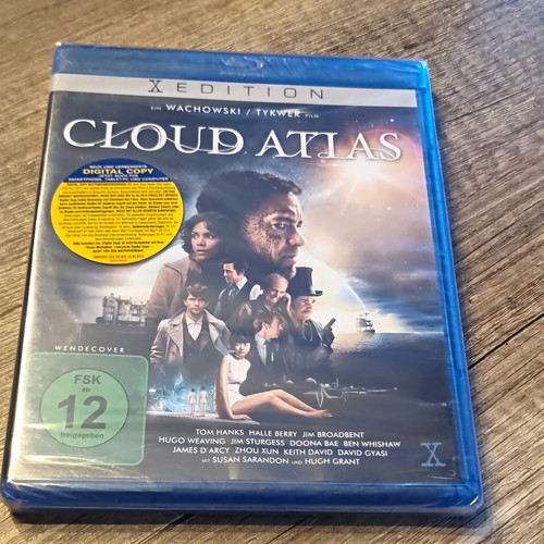 Cloud atlas edition - cloud,