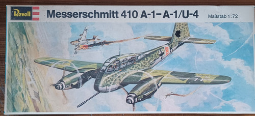 Revell h 97 - revell, h-97