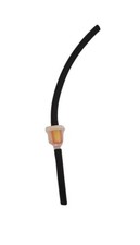 Benzinschlauch 26cm Filter