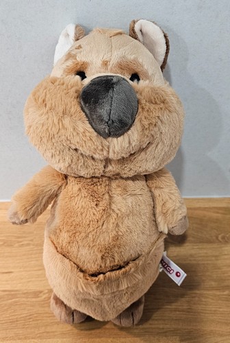 Nici green kuscheltier quokka - nici,