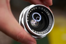 Voigtlander Skoparex 35mm
